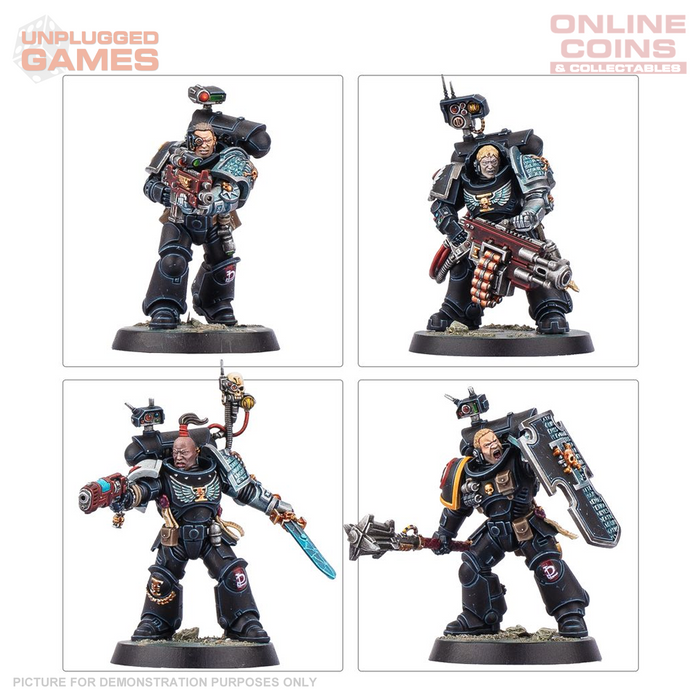 Warhammer 40,000 Kill Team KILL TEAM DEATHWATCH