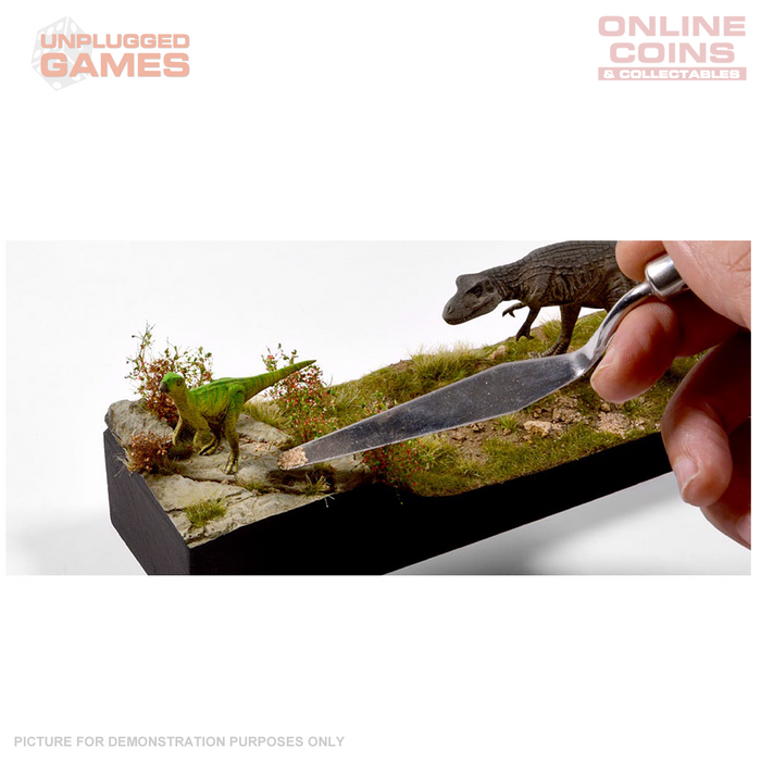 AK Interactive - Dioramas - Terrains - Desert Soil 1/35