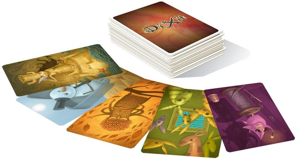 Dixit - Daydreams Expansion