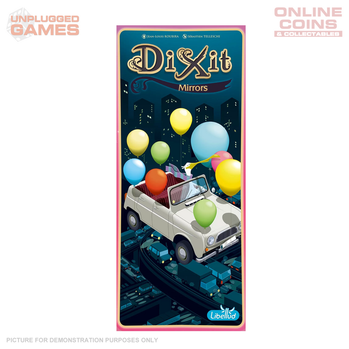 Dixit - Mirrors Expansion