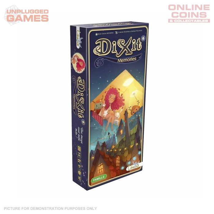 Dixit - Memories Expansion