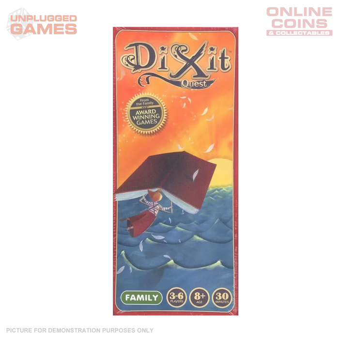 Dixit - Quest Expansion