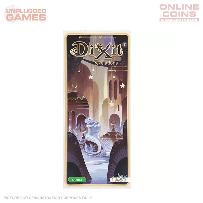 Dixit - Revelations Expansion