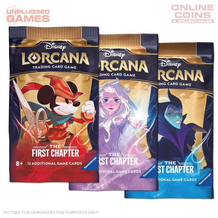 Lorcana - Series 1 - DLC The First Chapter - Booster Box