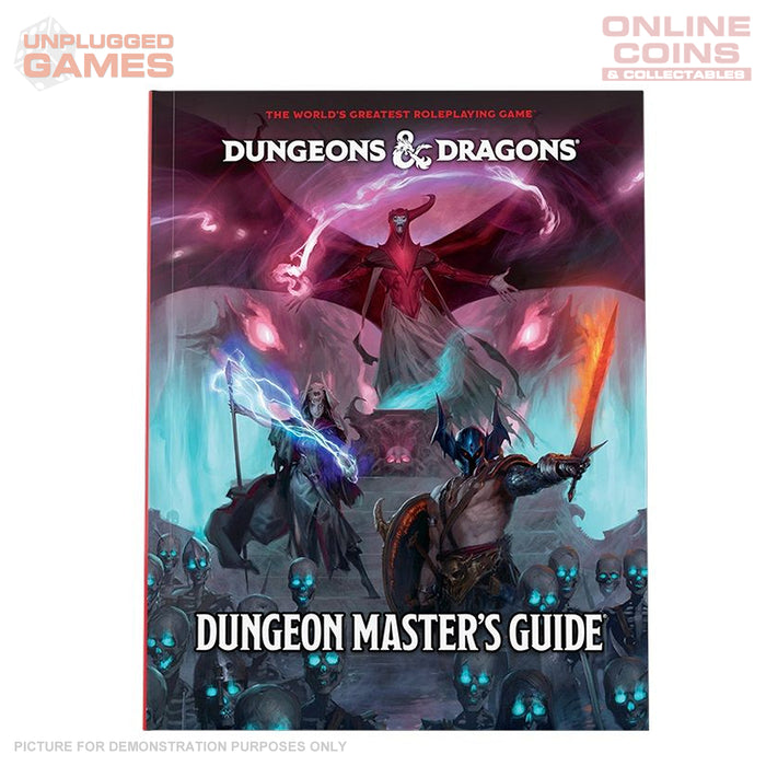 Dungeon & Dragons 2024 Dungeon Master's Guide - PRE-ORDER