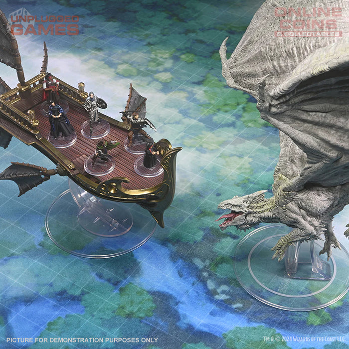 Dungeons and Dragons - Icons of the Realms Sky Battle Mat