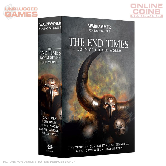 THE END TIMES: DOOM OF THE OLD WORLD