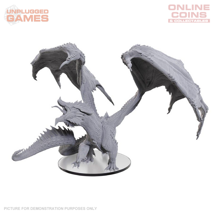 D&D Nolzur's Marvelous Miniatures -Adult Red Dragon Tyrant