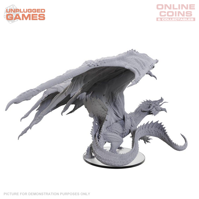 D&D Nolzur's Marvelous Miniatures -Adult Red Dragon Tyrant