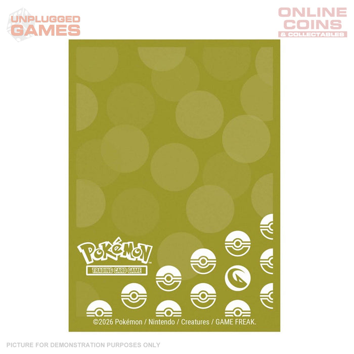 Ultra Pro Pokémon TCG - Energy 65ct Deck Protector Sleeves Dragon