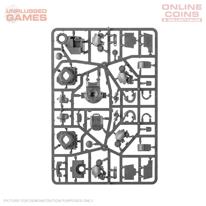 Warhammer 40,000 - Space Marines Redemptor Dreadnought