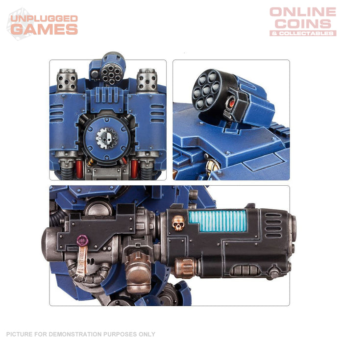 Warhammer 40,000 - Space Marines Redemptor Dreadnought