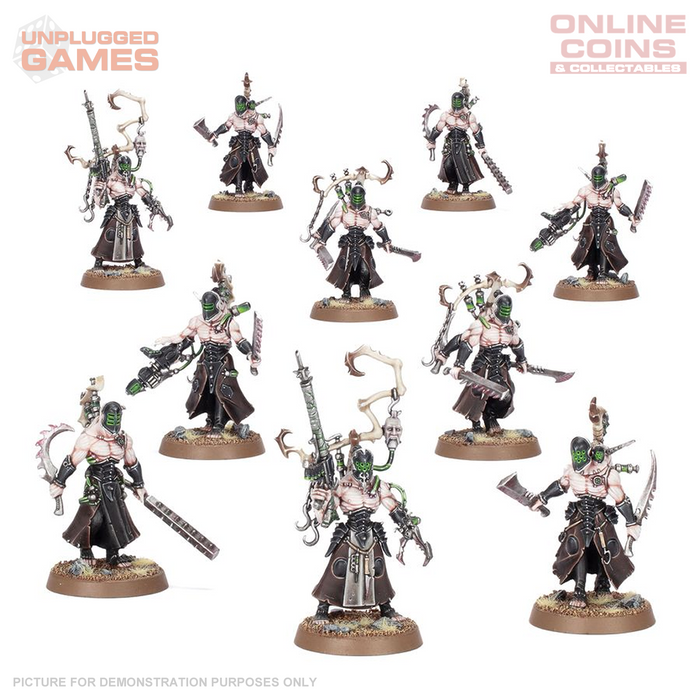 Warhammer 40,000 - COMBAT PATROL - DRUKHARI