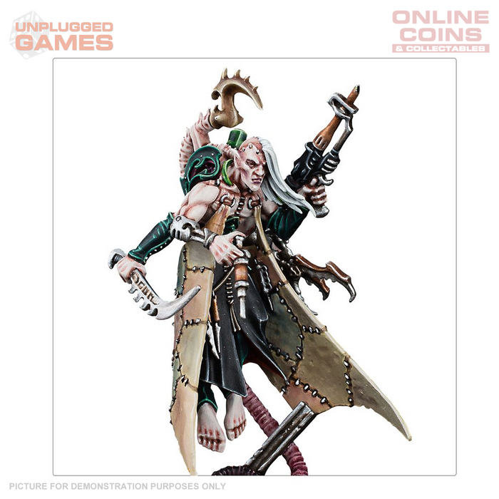 Warhammer 40,000 - COMBAT PATROL - DRUKHARI