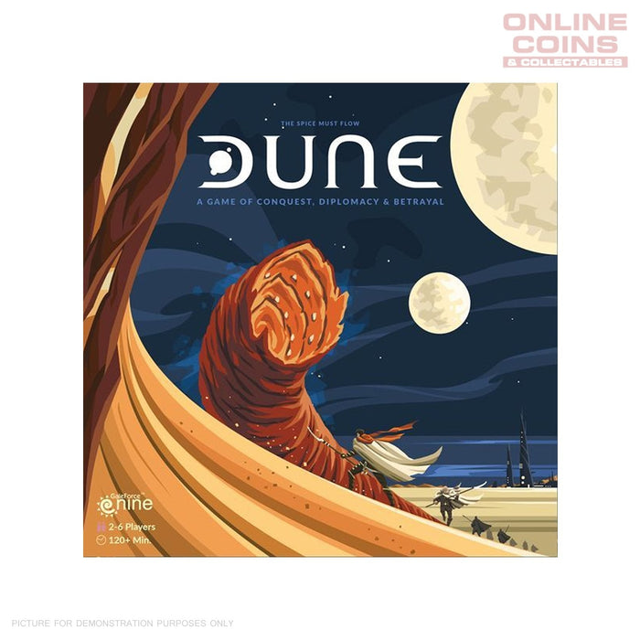 Dune - Board Game