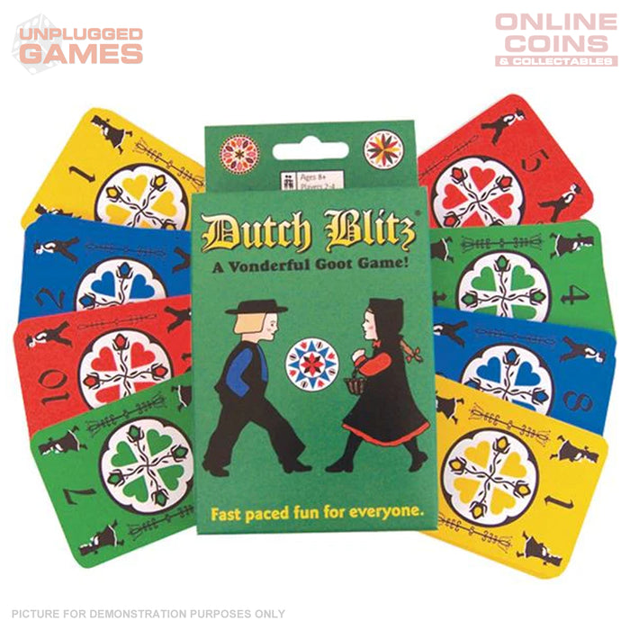 Dutch Blitz - Green