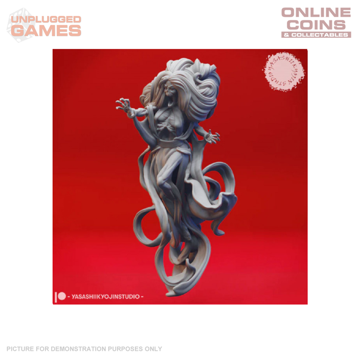 YKS Miniatures - Banshee (M)