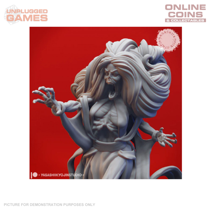 YKS Miniatures - Banshee (M)