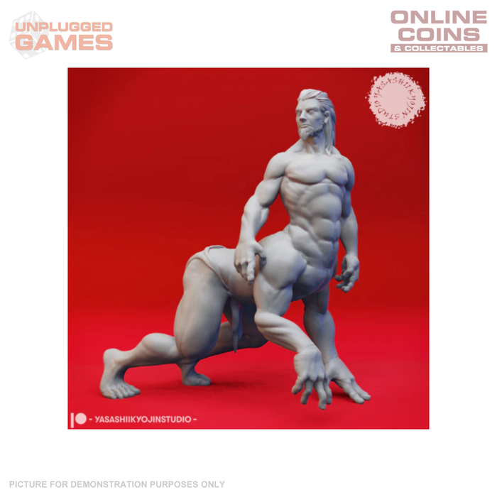 YKS Miniatures - Mantaur (M)