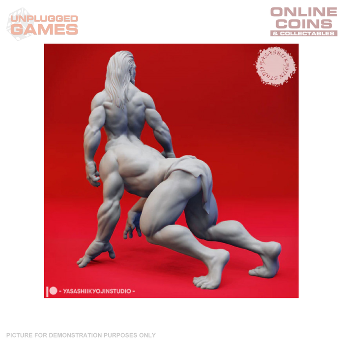 YKS Miniatures - Mantaur (M)