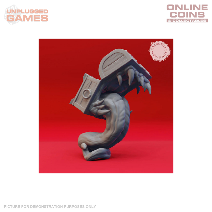 YKS Miniatures - Mimic - Lunging (S)