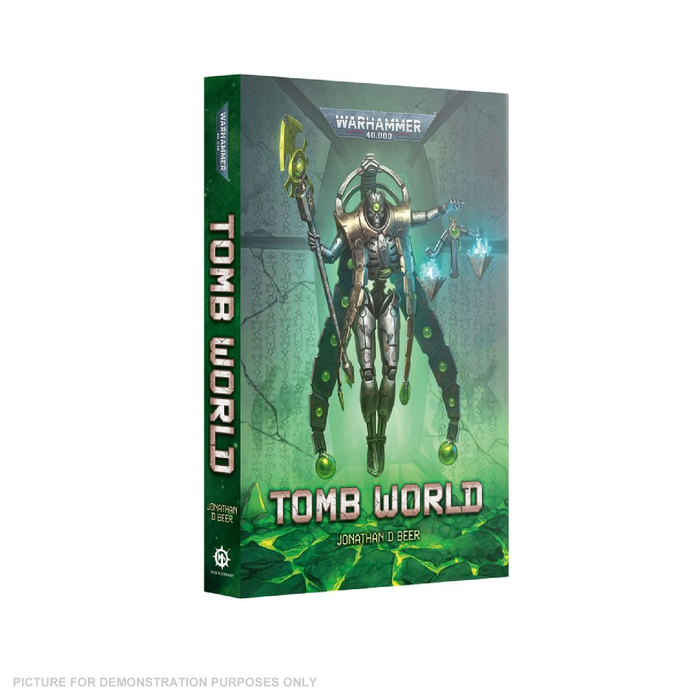 Warhammer 40,000: Tomb World (Paperback)