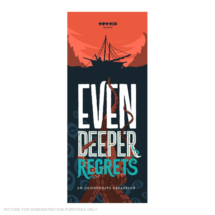 Deep Regrets - Expansion - Even Deeper Regrets