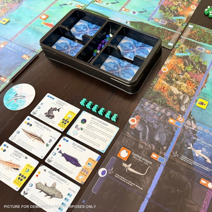 Finspan - Sharks & Reefs Expansion
