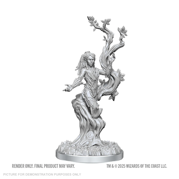 D&D Nolzur's Marvelous Miniatures - Satyr & Dryad
