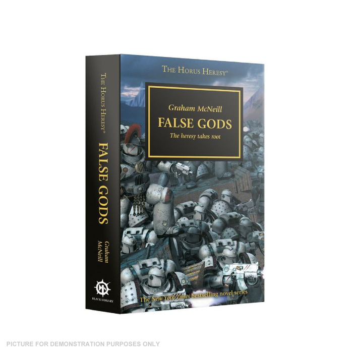 Warhammer Black Library: False Gods (Paperback) The Horus Heresy Book 2