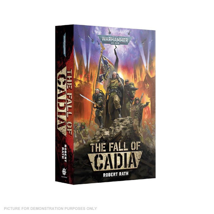 Warhammer 40,000 Black Library: The Fall of Cadia (Paperback)
