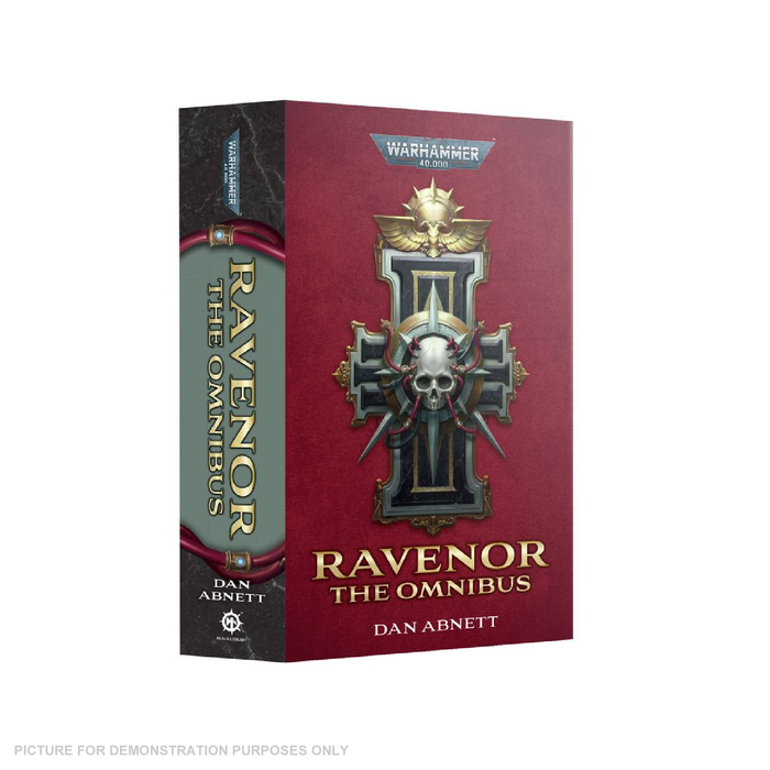 Warhammer 40,000 Black Library: Ravenor The Omnibus (Paperback)
