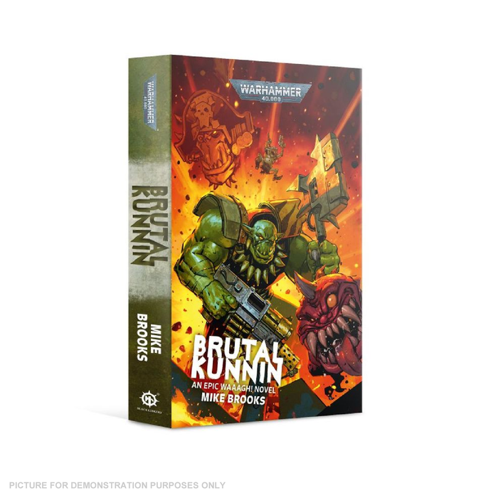Warhammer 40,000 Black Library: Brutal Kunnin (Paperback)