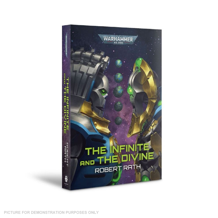 Warhammer 40,000 Black Library: The Infinite and The Divine (Paperback)