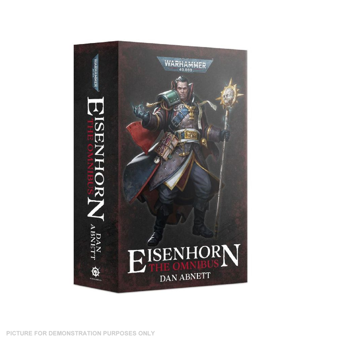 Warhammer 40,000 Black Library: Eisenhorn The Omnibus (Paperback)