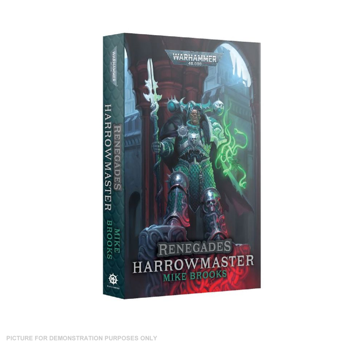 Warhammer 40,000 Black Library: Harrowmaster (Paperback)