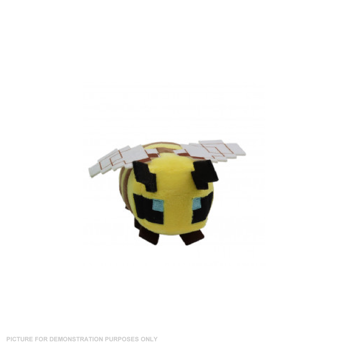 Minecraft Plush - Bee