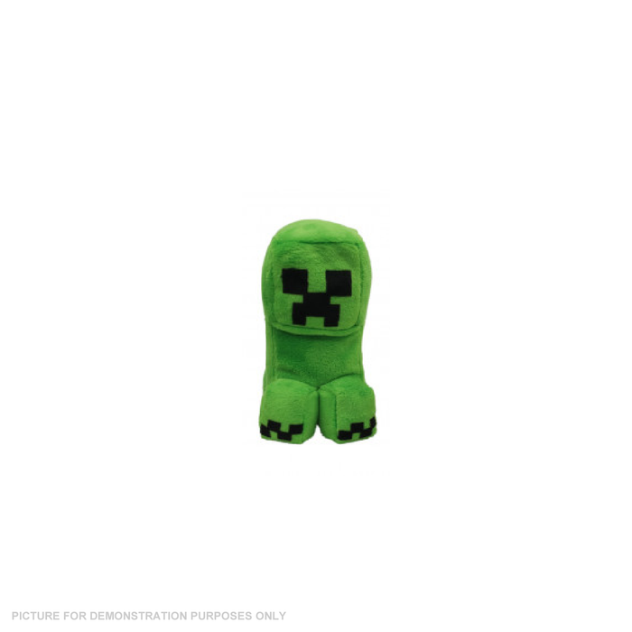 Minecraft Plush - Creeper