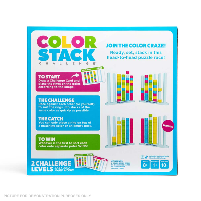Color Stack