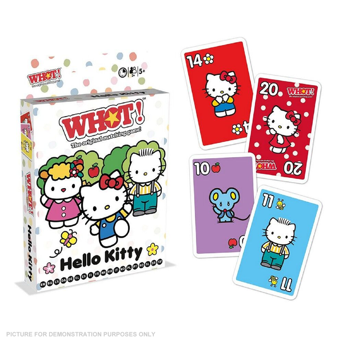WHOT! Hello Kitty