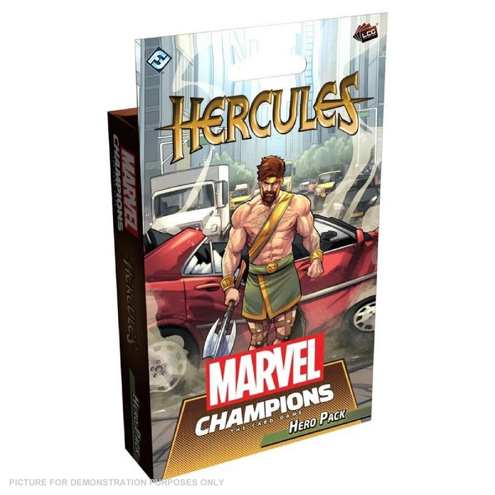 Marvel Champions - The Card Game – Hercules Hero Pack