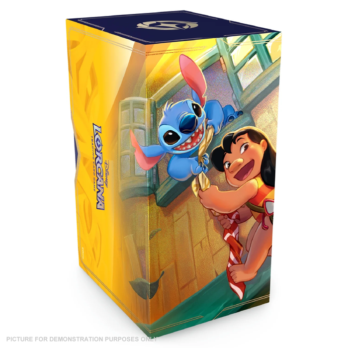 Lorcana - DLC S7 Gift Box - Lilo & Stitch