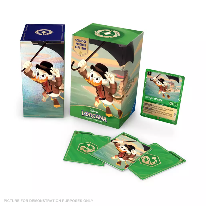 Lorcana - DLC S11 Gift Box Scrooge McDuck