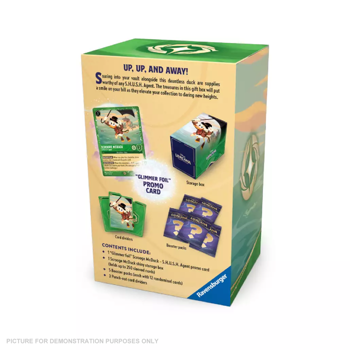 Lorcana - DLC S11 Gift Box Scrooge McDuck