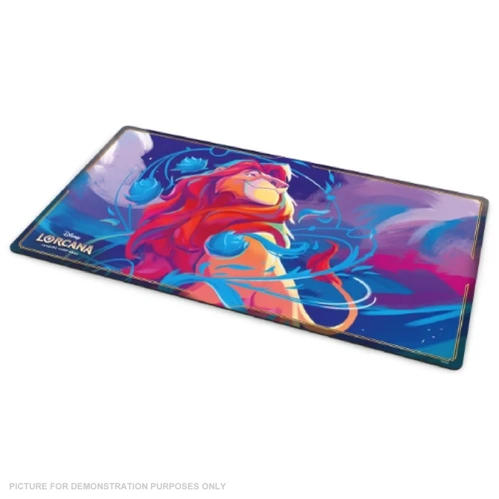 Lorcana - DLC S9 Playmat Mufasa