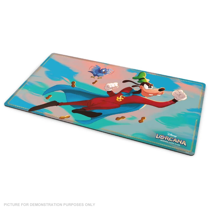 Lorcana - DLC S12 Wilds Unknown Playmat Super Goof