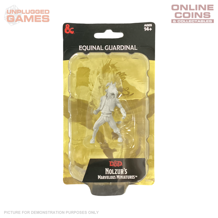 D&D Nolzur's Marvelous Miniatures: Equinal Guardinal