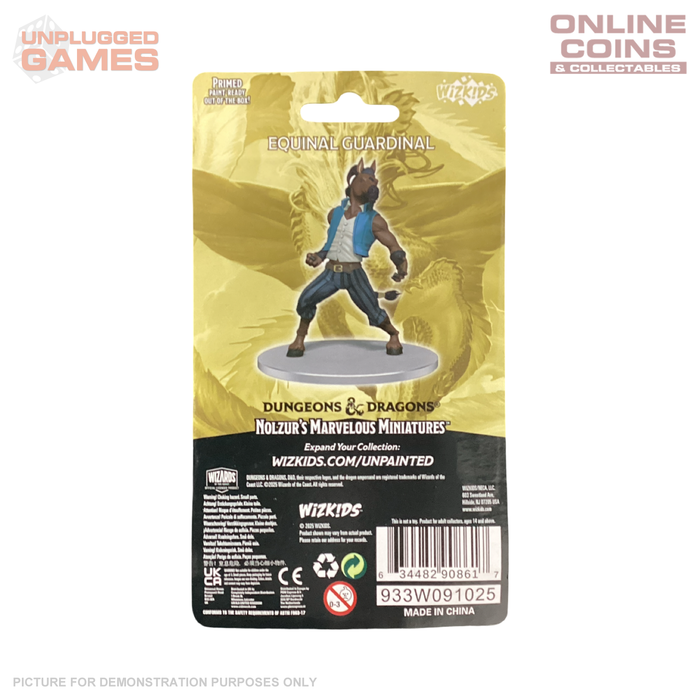 D&D Nolzur's Marvelous Miniatures: Equinal Guardinal