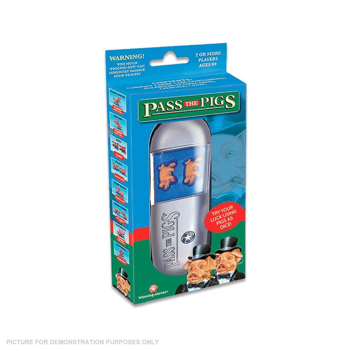 Pass the Pigs Original Edition