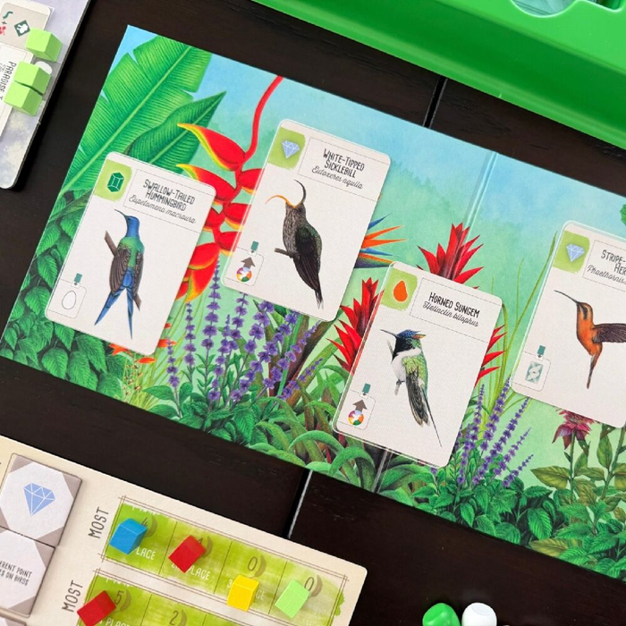 Wingspan - Americas Expansion